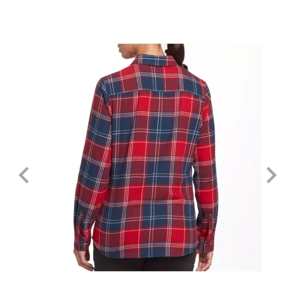 FIELD & Stream Classic Lightweight Flannel Women's - Picture 8 of 8